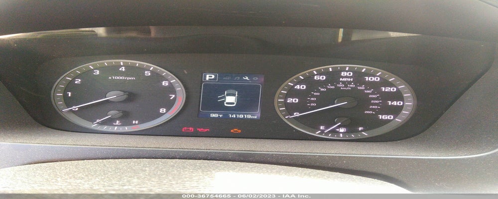 5NPE24AF8HH501064 2017 HYUNDAI SONATA photo no. 7