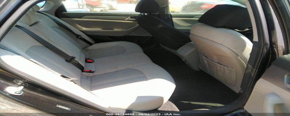5NPE24AF8HH501064 2017 HYUNDAI SONATA photo no. 8
