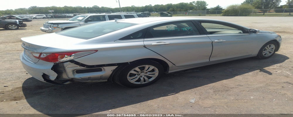 5NPEB4AC6CH475997 2012 HYUNDAI SONATA photo no. 4