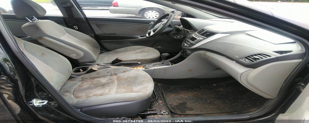 KMHCT4AE6EU756448 2014 HYUNDAI ACCENT photo no. 5