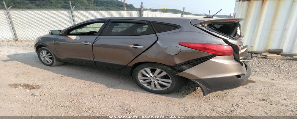 KM8JUCAC4CU381234 2012 HYUNDAI TUCSON photo no. 3