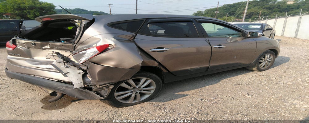 KM8JUCAC4CU381234 2012 HYUNDAI TUCSON photo no. 4
