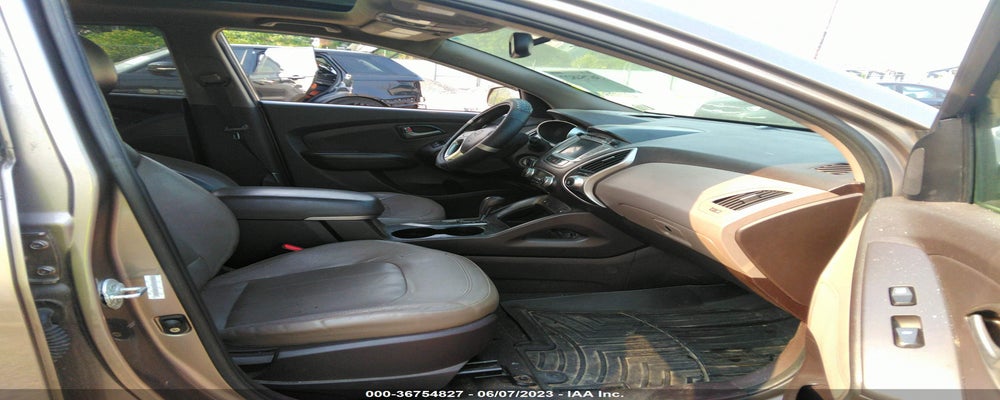 KM8JUCAC4CU381234 2012 HYUNDAI TUCSON photo no. 5