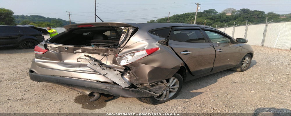 KM8JUCAC4CU381234 2012 HYUNDAI TUCSON photo no. 6