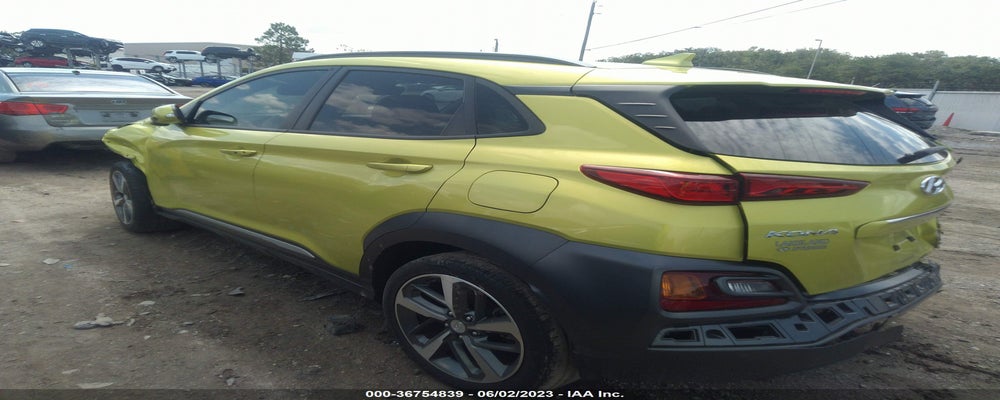 KM8K53A51LU591650 2020 HYUNDAI KONA photo no. 3