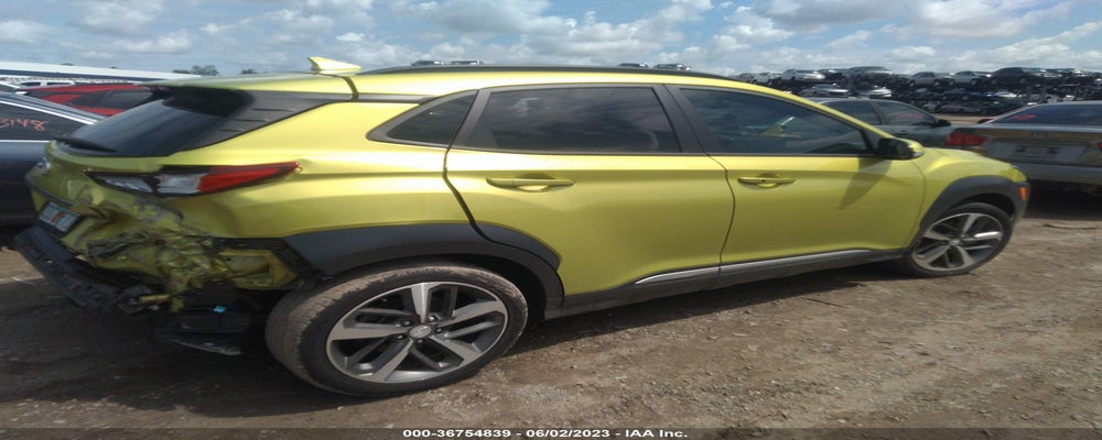 KM8K53A51LU591650 2020 HYUNDAI KONA photo no. 4
