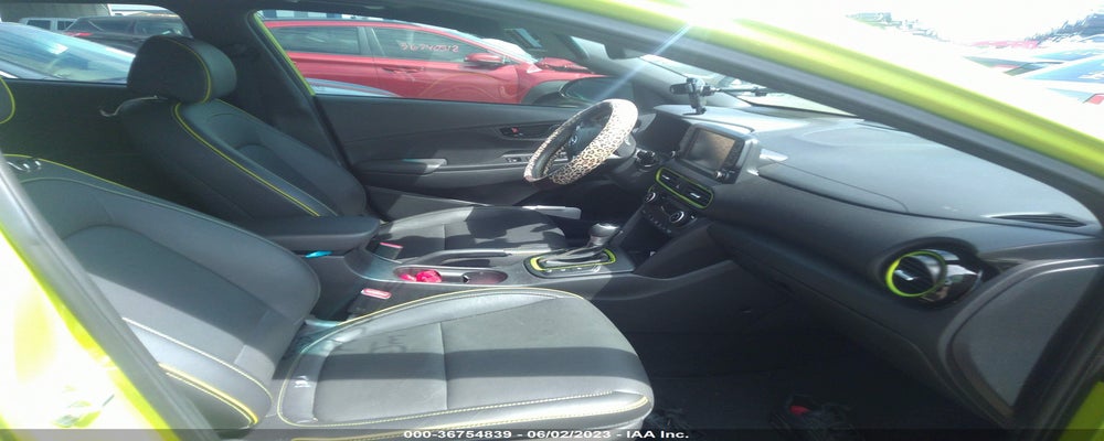 KM8K53A51LU591650 2020 HYUNDAI KONA photo no. 5