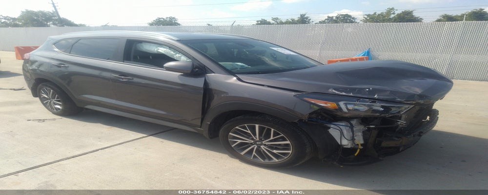 KM8J33AL7LU165302 2020 HYUNDAI TUCSON photo no. 3