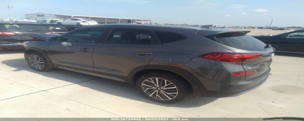 KM8J33AL7LU165302 2020 HYUNDAI TUCSON photo no. 3