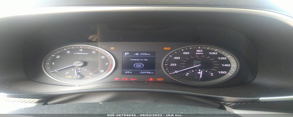 KM8J33AL7LU165302 2020 HYUNDAI TUCSON photo no. 7