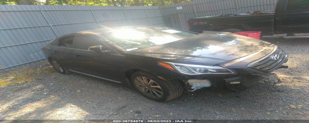 5NPE34AF8GH420271 2016 HYUNDAI SONATA SPORT/LIMITED photo no. 1