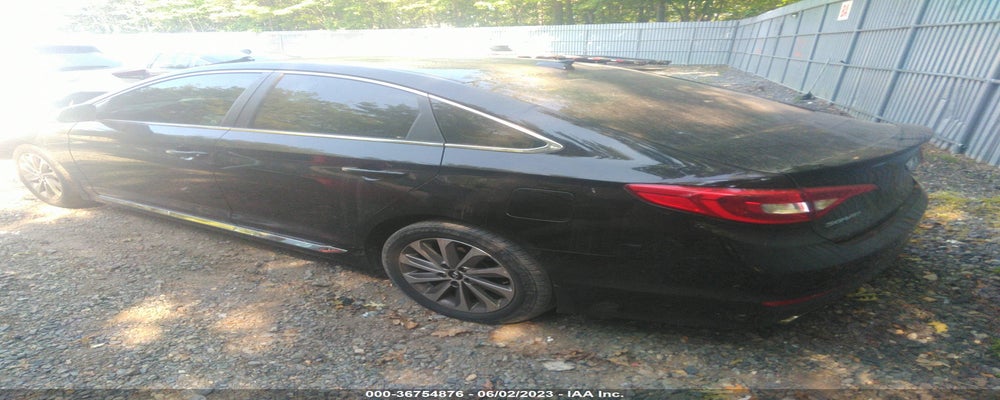 5NPE34AF8GH420271 2016 HYUNDAI SONATA SPORT/LIMITED photo no. 3