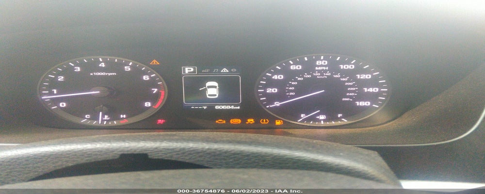5NPE34AF8GH420271 2016 HYUNDAI SONATA SPORT/LIMITED photo no. 7