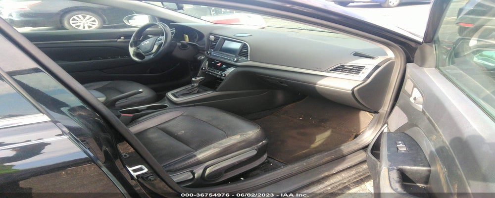 5NPD84LF4HH057690 2017 HYUNDAI ELANTRA photo no. 5