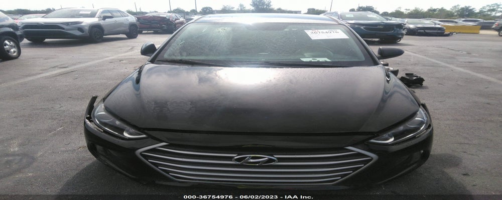 5NPD84LF4HH057690 2017 HYUNDAI ELANTRA photo no. 6