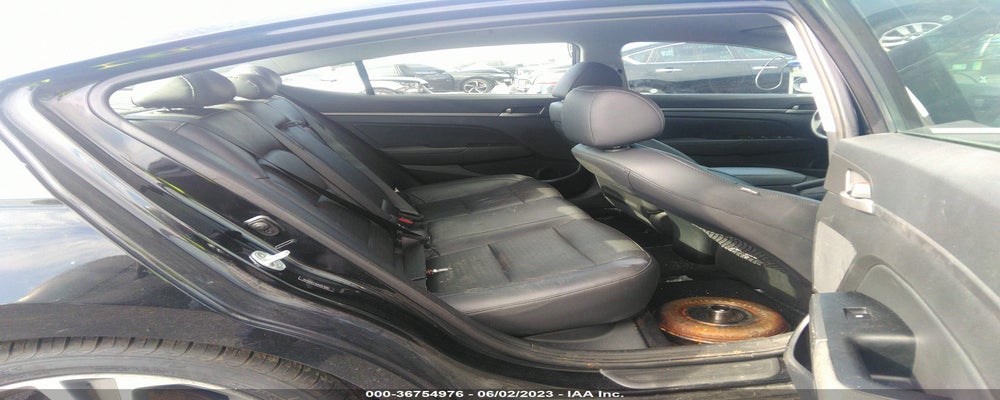 5NPD84LF4HH057690 2017 HYUNDAI ELANTRA photo no. 8
