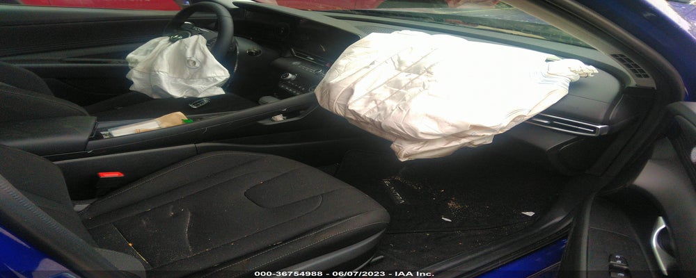 KMHLS4AGXPU553537 2023 HYUNDAI ELANTRA photo no. 5