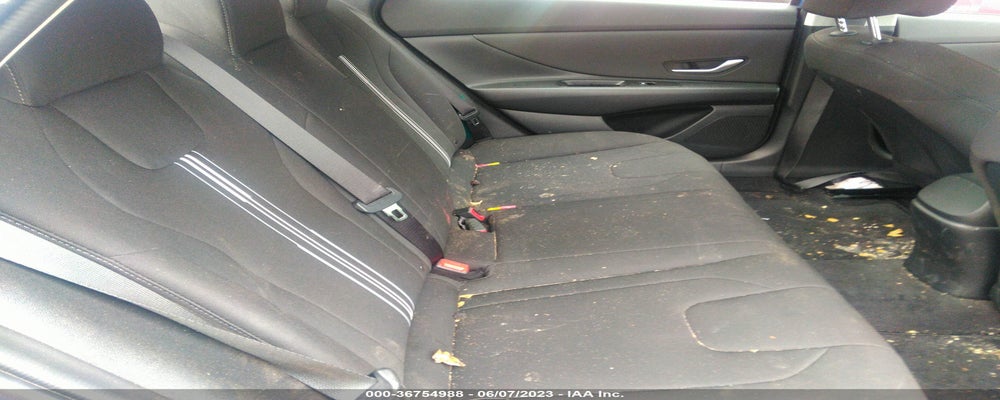 KMHLS4AGXPU553537 2023 HYUNDAI ELANTRA photo no. 8