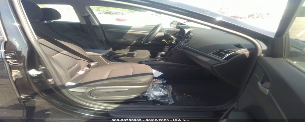 5NPD74LF9JH353457 2018 HYUNDAI ELANTRA photo no. 5