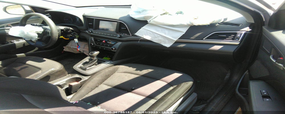 5NPD84LF0JH326533 2018 HYUNDAI ELANTRA photo no. 5
