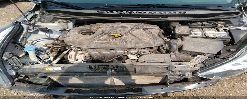 5NPDH4AE2GH762948 2016 HYUNDAI ELANTRA photo no. 10