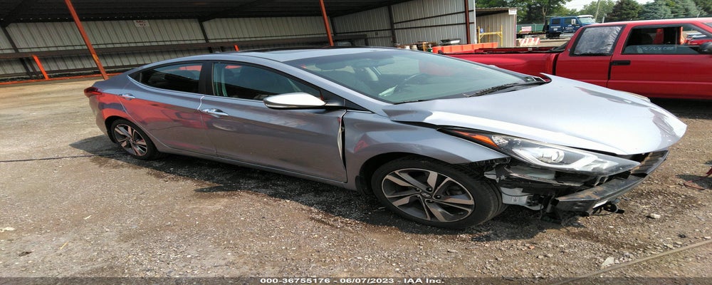 5NPDH4AE2GH762948 2016 HYUNDAI ELANTRA photo no. 11