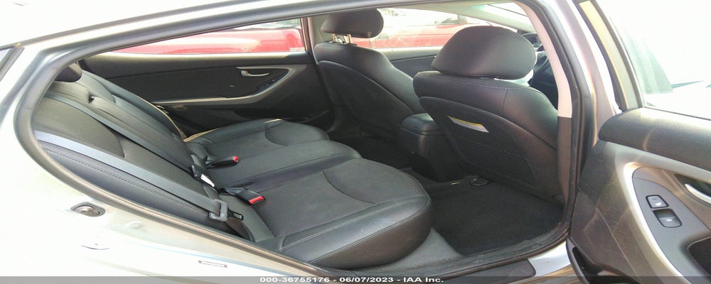 5NPDH4AE2GH762948 2016 HYUNDAI ELANTRA photo no. 8