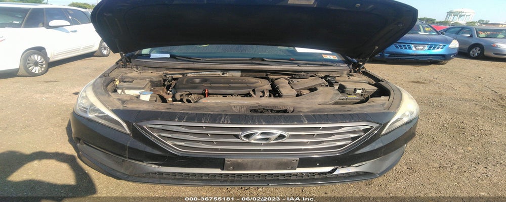 5NPE34AF9FH067750 2015 HYUNDAI SONATA photo no. 10