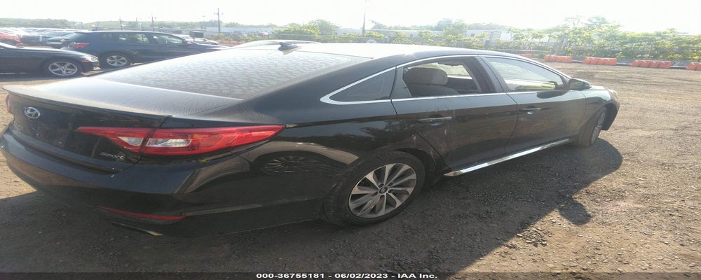 5NPE34AF9FH067750 2015 HYUNDAI SONATA photo no. 4