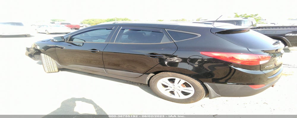 KM8JUCAC2CU423819 2012 HYUNDAI TUCSON photo no. 3