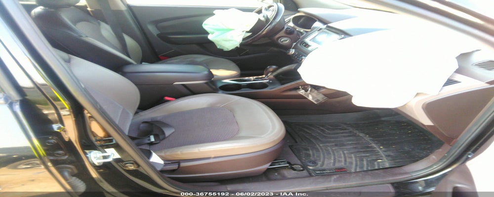 KM8JUCAC2CU423819 2012 HYUNDAI TUCSON photo no. 5