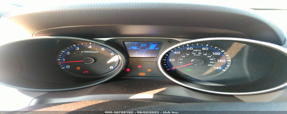 KM8JUCAC2CU423819 2012 HYUNDAI TUCSON photo no. 7
