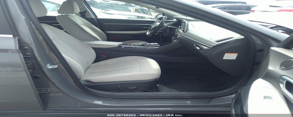 KMHL34JJ7LA011753 2020 HYUNDAI SONATA photo no. 5