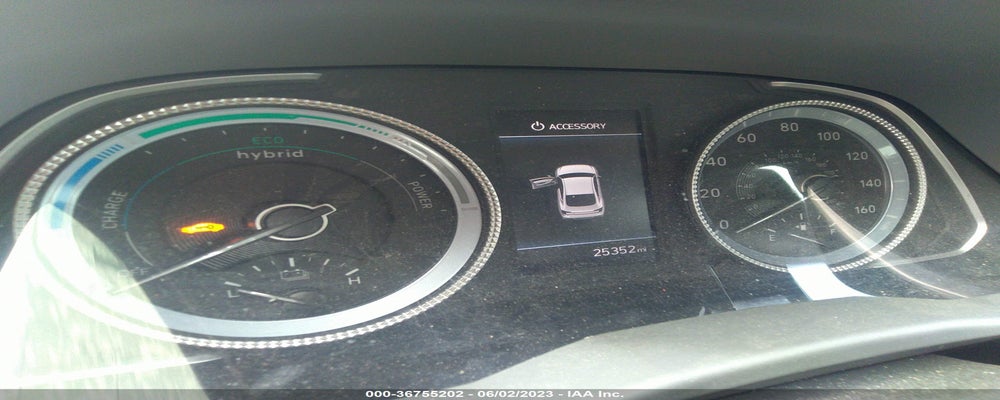 KMHL34JJ7LA011753 2020 HYUNDAI SONATA photo no. 7