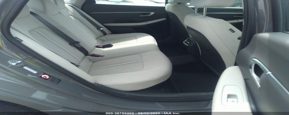 KMHL34JJ7LA011753 2020 HYUNDAI SONATA photo no. 8
