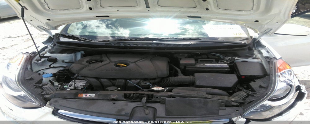 5NPDH4AE1DH410374 2013 HYUNDAI ELANTRA photo no. 10