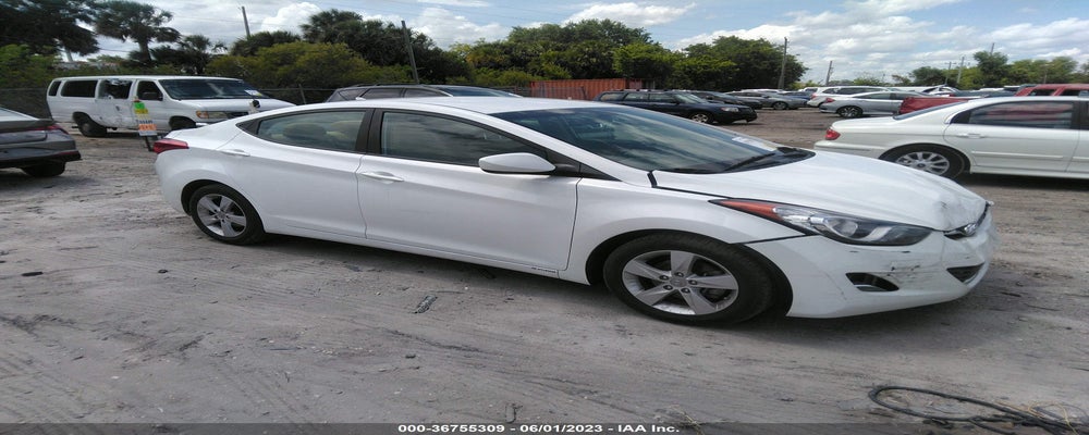 5NPDH4AE1DH410374 2013 HYUNDAI ELANTRA photo no. 13