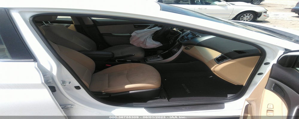 5NPDH4AE1DH410374 2013 HYUNDAI ELANTRA photo no. 5