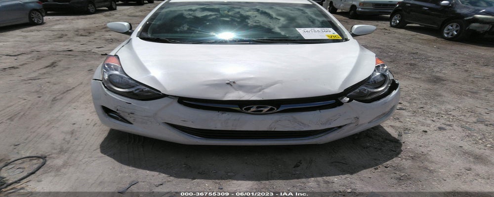 5NPDH4AE1DH410374 2013 HYUNDAI ELANTRA photo no. 6