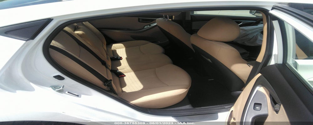 5NPDH4AE1DH410374 2013 HYUNDAI ELANTRA photo no. 8