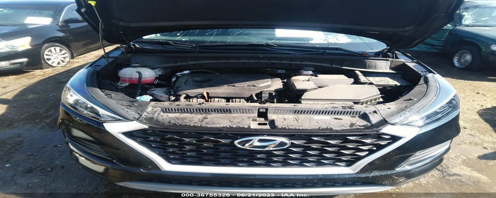 KM8J33AL9MU338044 2021 HYUNDAI TUCSON photo no. 10