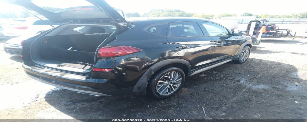 KM8J33AL9MU338044 2021 HYUNDAI TUCSON photo no. 4