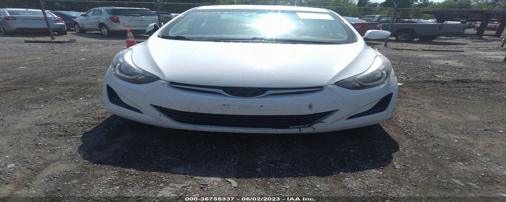 5NPDH4AE8GH677239 2016 HYUNDAI ELANTRA photo no. 6