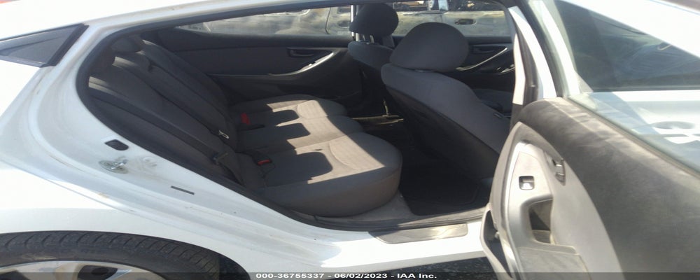 5NPDH4AE8GH677239 2016 HYUNDAI ELANTRA photo no. 8