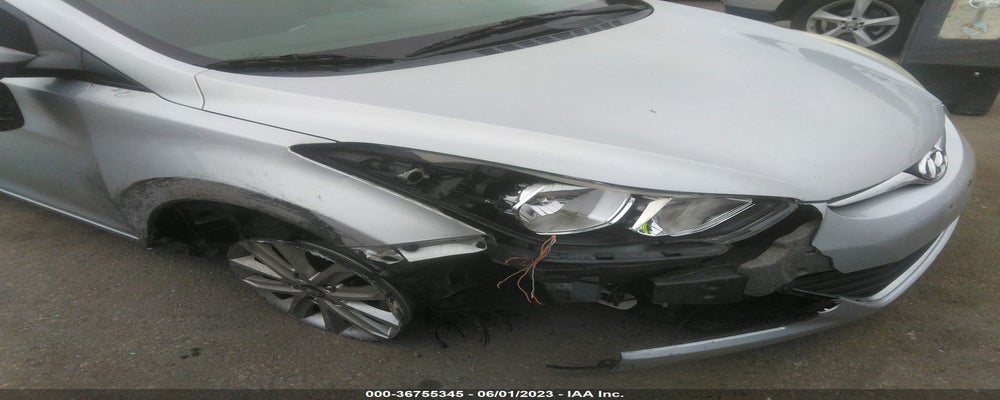 KMHDH4AE0FU303112 2015 HYUNDAI ELANTRA photo no. 6