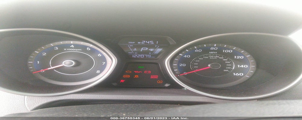 KMHDH4AE0FU303112 2015 HYUNDAI ELANTRA photo no. 7