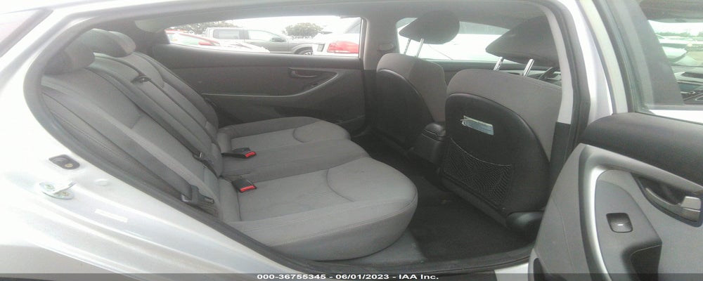 KMHDH4AE0FU303112 2015 HYUNDAI ELANTRA photo no. 8