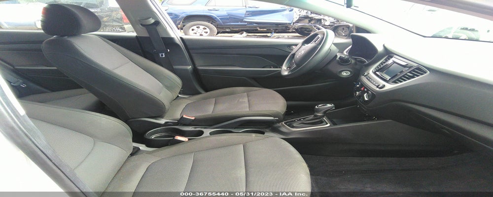 3KPC24A32KE083920 2019 HYUNDAI ACCENT photo no. 5