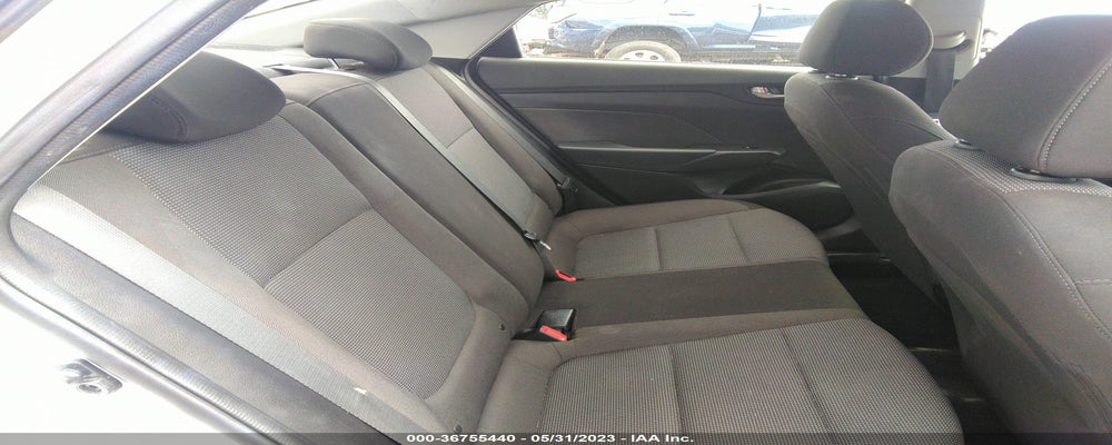 3KPC24A32KE083920 2019 HYUNDAI ACCENT photo no. 8