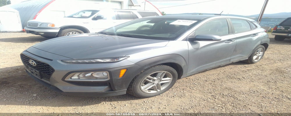 KM8K1CAA9LU436689 2020 HYUNDAI KONA photo no. 2
